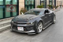 شێڤرۆلێت کەمارۆ